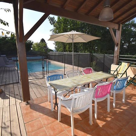 Villa Pech De Durand Villeneuve Sur Lot 外观 照片