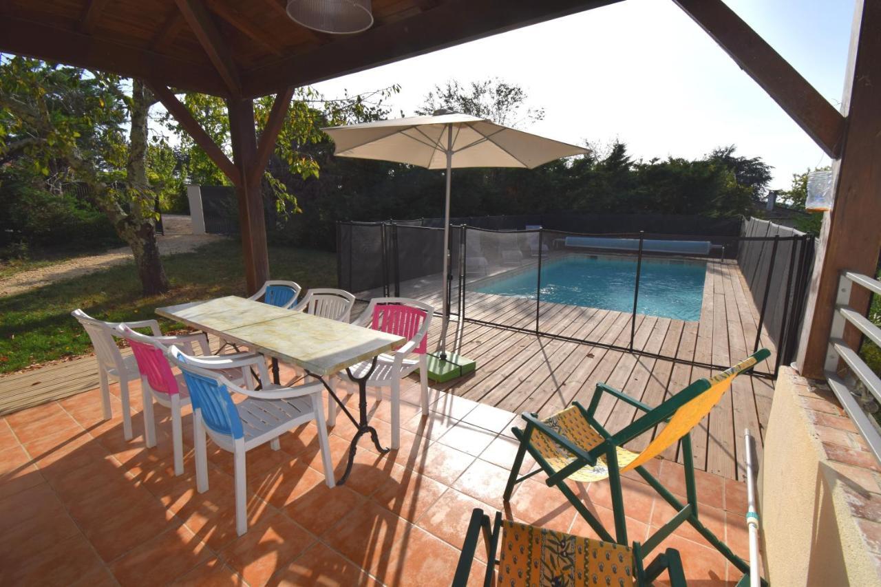 Villa Pech De Durand Villeneuve Sur Lot 外观 照片