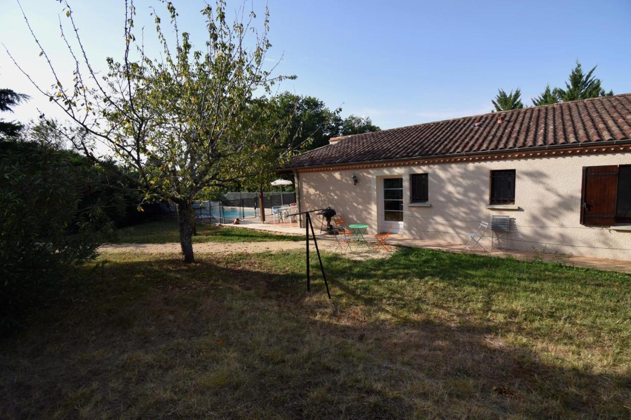 Villa Pech De Durand Villeneuve Sur Lot 外观 照片