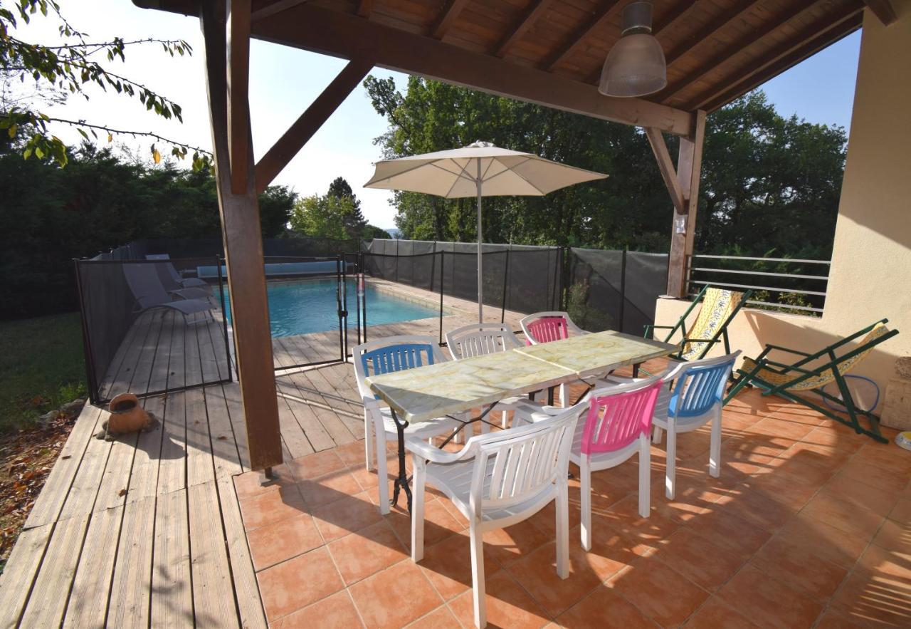 Villa Pech De Durand Villeneuve Sur Lot 外观 照片
