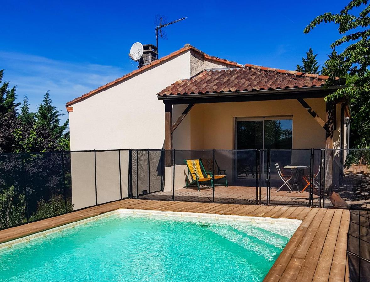 Villa Pech De Durand Villeneuve Sur Lot 外观 照片